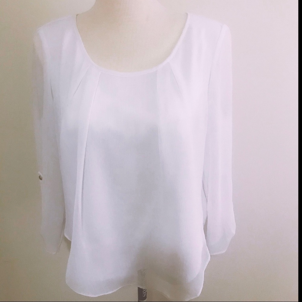 White top